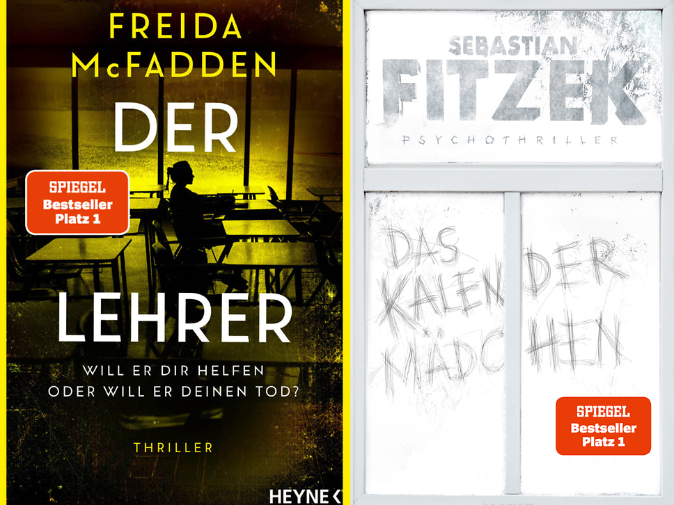 Buchgewinnspiel September
