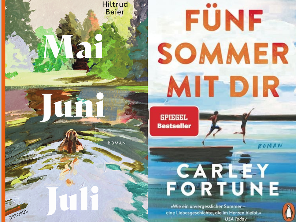 Buchgewinnspiel Juli
