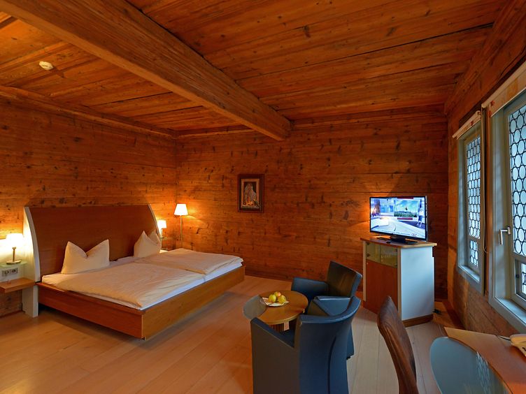 Bohlenzimmer
