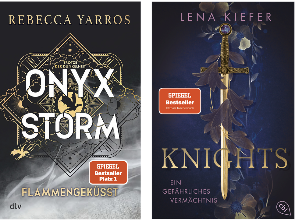 Buchgewinnspiel Oktober
